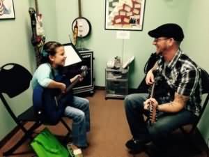 music lesson at rogers