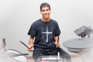 drum lessons rogers school of music